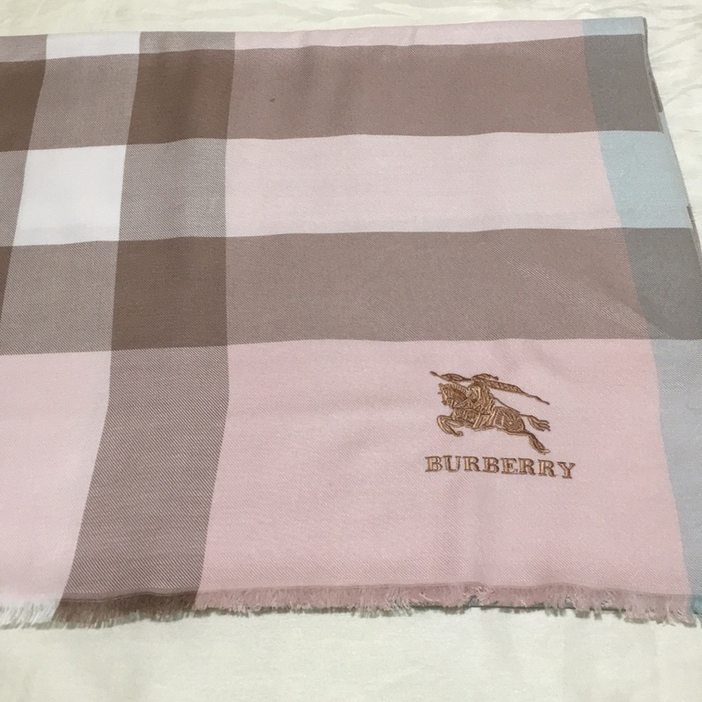 Burberry Scarf OBO!